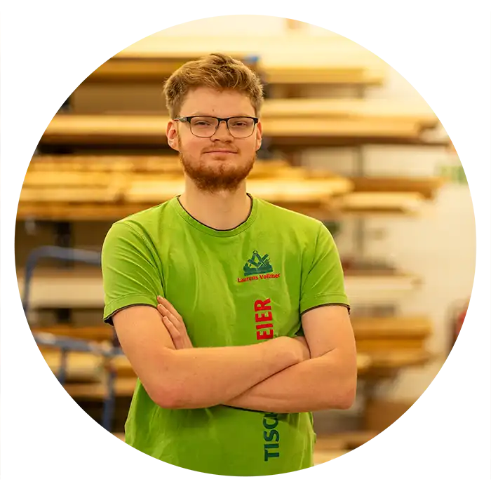 Portrait von Lauren Vollmer